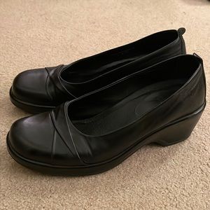 Dansko | 41 | Black Leather